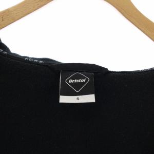 F.C.Real Bristol 16AW BRISTOL POLARTEC FLEECE HYBRID BLOUSON S カーキ