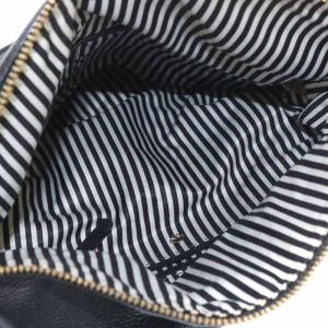 kate spade new york cobble hill small leslie ハンドバッグ ショルダー 2way カウレザー ブラック