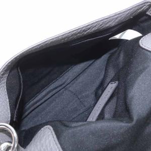 MARC JACOBS エンパイアシティ EMPIRE CITY ショルダーバッグ レザー グレー