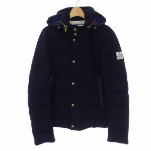 GUMME BLUE 16AW GIUBBOTTO ダウンジャケット 0 紺