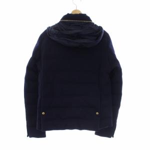 MONCLER GUMME BLUE 16AW GIUBBOTTO ダウンジャケット 0 紺