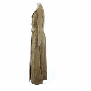 Deuxieme Classe 19AW LONG TRENCH COAT トレンチコート ベージュ