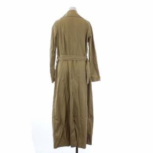Deuxieme Classe 19AW LONG TRENCH COAT トレンチコート ベージュ