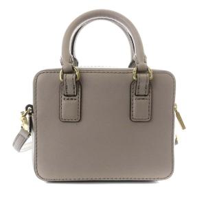 TORY BURCH ショルダーバッグ ポシェット ハンドバッグ 2way レザー グレー 31149077
