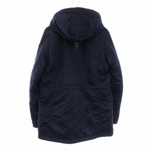 TATRAS 17AW Rライン PETRONIO DOWN JACKET N-3B ダウンジャケット 3 紺