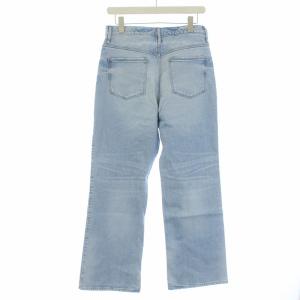 upper hights 22SS イエナ別注 THE BRIGITTE デニムパンツ ヴィンテージ加工 W25 ライトブルー