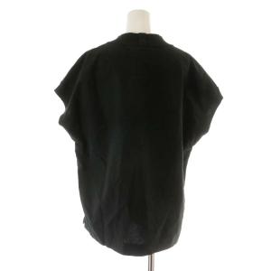 MHL. 22SS HIGHCOUNT COTTON LINEN カットソー 1 カーキ 