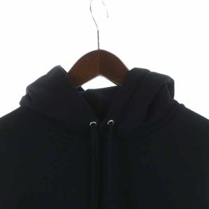 BALENCIAGA ポリティカルキャンペーン フーディー XS 黒