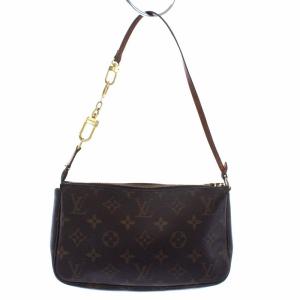 M51980 ポシェットアクセソワール モノグラム アクセサリーポーチ