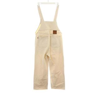 Spick&Span 5 1/2 Five and Half 22SS オーバーオール オールインワン サロペット 36 S 白 ホワイト