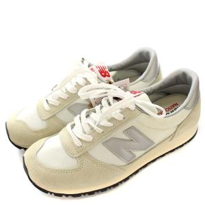 New Balance MNC mncwsv 英国製 復刻モデル 23cm 白