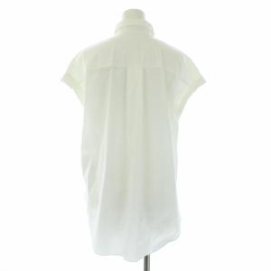 BRUNELLO CUCINELLI ブラウス ノースリーブ S 白