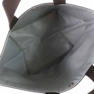 Hervé Chapelier コーデュラ 舟型トートM ハンドバッグ マスティック モカ