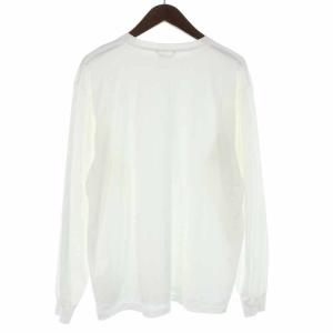 AURALEE 20SS ラスタープレーティング ロングスリーブT LUSTER PLAITING L/S TEE ロンT Tシャツ カットソー