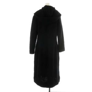 Y's ヴィンテージ 90年代 フードコート 4 黒