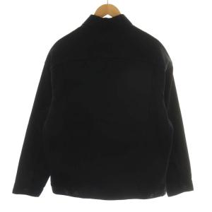 MADISONBLUE 21SS SUPER BIG G JAC 13OZ デニムジャケット S 黒