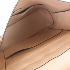 MICHAEL KORS ヘイズ HAYES リュックサック デイパック レザー 南京錠付き ブラウン