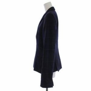 EMPORIO ARMANI セットアップ スーツ 3点セット テーラードジャケット 総裏地 シングル 3B パンツ タイトスカート