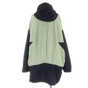 nagonstans 21AW ライトシェルタフタ Soft Shell Jacket M カーキ
