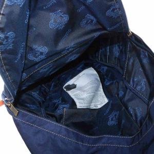 Orobianco LIMONTA リュックサック デイパック ナイロン 紺 ネイビー