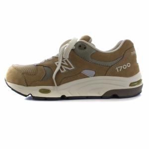 New Balance CM1700WA 27cm ベージュ