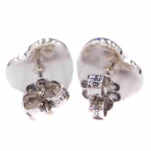 TIFFANY&Co. ピアス 925 ハート シルバー