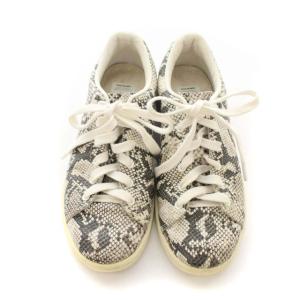 adidas Originals by hyke HAILLET PYTHON ハイレット スニーカー パイソン柄 ローカット