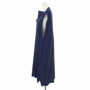 me ISSEY MIYAKE 19AW プリーツワンピース 青