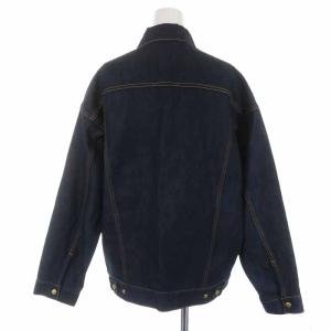 MADISONBLUE MB999-1001 SUPER BIG G JACKET デニムジャケット F 紺