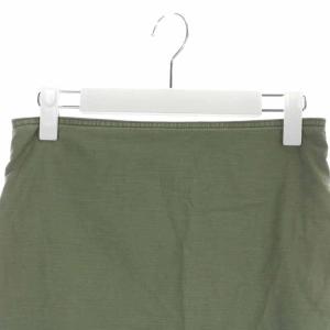 MADISONBLUE SOFIE BACK SATIN TIGHT LONG SKIRT タイトスカート ミモレ