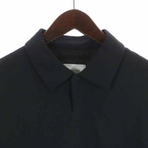 UNITED ARROWS SONS by DAISUKE OBANA ポロシャツ 半袖 M チャコールグレー