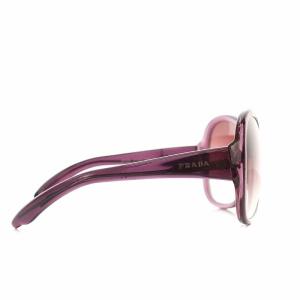 PRADA サングラス グラデーション プラスチック 5716 135 パープル