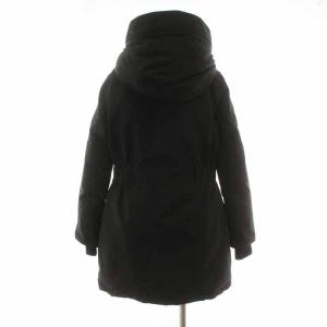 CANADA GOOSE 6550LA TRILLIUM Parka ダウンコート M 黒