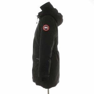 CANADA GOOSE 6550LA TRILLIUM Parka ダウンコート M 黒