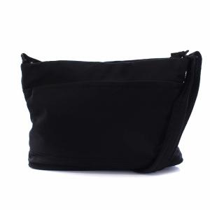 kate spade new york ショルダーバッグ スクエア ナイロン ブラック