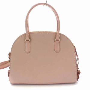 kate spade new york Laurel Way Embellished Reiley 3D flower ハンドバッグ ピンク