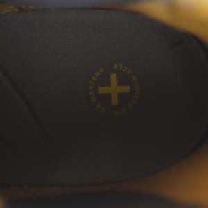 Dr.Martens チェルシーブーツ サイドゴア ミドル インターナショナルモデル スムースレザー UK5 ブラック 2976