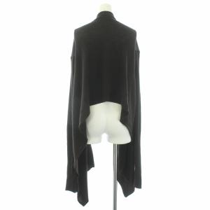Rick Owens TRUCKER F/W03 カーディガン トッパー 長袖 F36 ブラウン