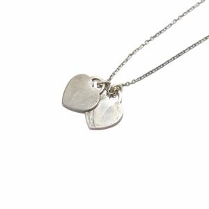 TIFFANY&Co. リターントゥ ハート ネックレス ペンダント 925 シルバー