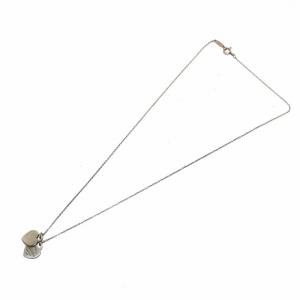 TIFFANY&Co. リターントゥ ハート ネックレス ペンダント 925 シルバー