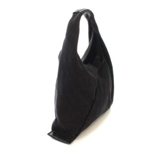 Hender Scheme azuma bag small タグ付き ハンドバッグ スモール キャンバス ブラック