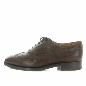 Church's CHETWYND ビジネスシューズ ドレスシューズ ウイングチップ レザー 60F UK6