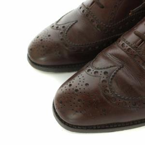 Church's CHETWYND ビジネスシューズ ドレスシューズ ウイングチップ レザー 60F UK6