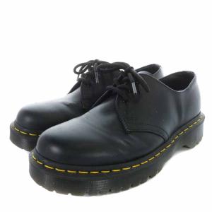 Dr.Martens 1461 3 ホール シューズ カジュアルシューズ スムースレザー ローヒール UK7 ブラック 10085001