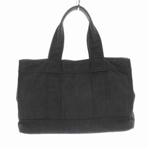 PORTER SMOKY トートバッグ S ブラック
