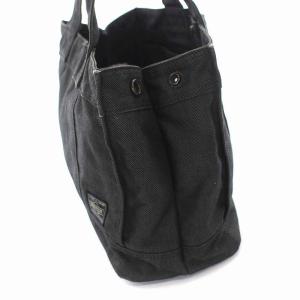 PORTER SMOKY トートバッグ S ブラック