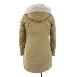 WOOLRICH Spick and Span別注 19AW BOWBRIDGE ダウンコート XS ベージュ