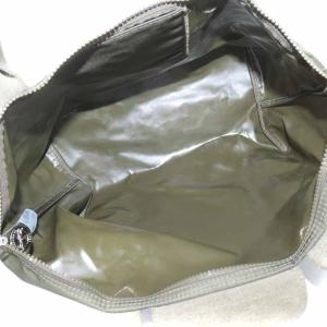 Longchamp ルプリアージュ ネオ LE PLIAGE NEO トートバッグ ショルダーバッグ 2way ナイロン レザー カーキ