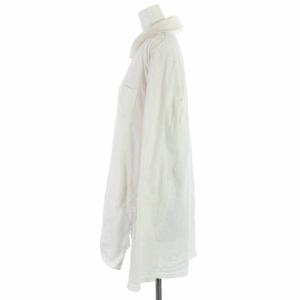 KAPITAL KIRO HIRATA シャツ ブラウス コットン 長袖 0 ホワイト