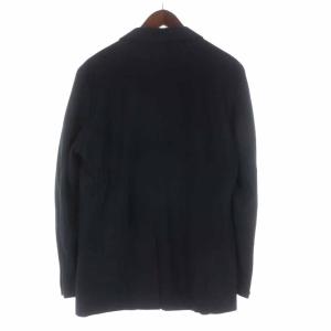 BLACK LABEL CRESTBRIDGE 18SS テーラードジャケット シングル 金ボタン L ネイビー